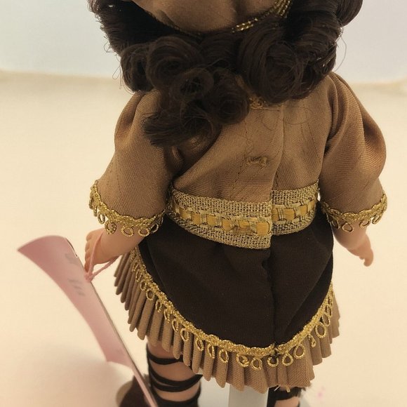 Vintage 1995 Madame Alexander 8” Bible Series Samson Doll 13691 With Box - Picture 8 of 16